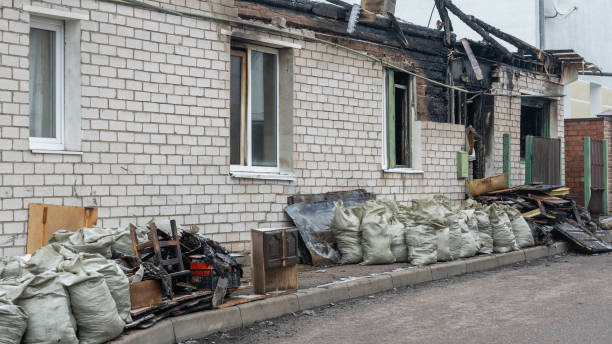 24/7 Emergency Fire Damage Removal experts in Springfield, CO